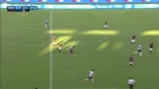 Вижте фантастичния финт на Дибала, аржентинецът скри топката на Кейта (ВИДЕО)