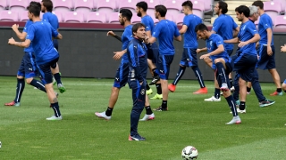 Конте: Няма да подценим България! (ВИДЕО)