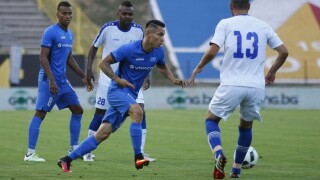 Левски без Хеан Деса за месец