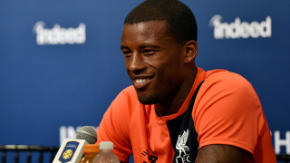 Вайналдум сигурен, че ще вкара поне 10 гола за Ливърпул 