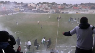 Грозни сцени на мач в Аржентина (ВИДЕО)