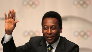 Пеле е поканен да запали олимпийския огън