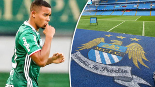 Бразилски суперталант подписа с 