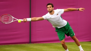 Григор като Исус в Рио (СНИМКА)