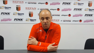 Илиан Илиев се закани на 