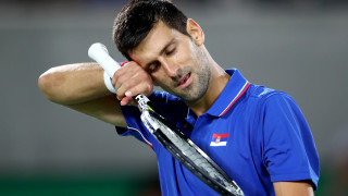 Новак Джокович отпадна в Акапулко