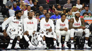 Хванаха баскетболисти на САЩ в бордей 