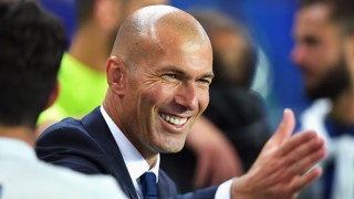 Зидан: Рамос винаги е на точното място