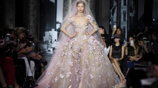 Дългите рокли на Couture Fall/Winter 2016