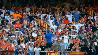 Най-обичаният човек във „Валенсия” (ВИДЕО)