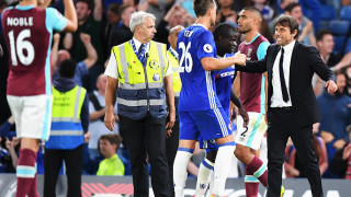 Конте започна с победа във Висшата лига