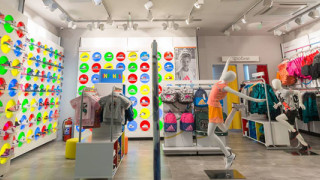 Откриха първия adidas Kids магазин