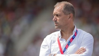 Треньорът на 