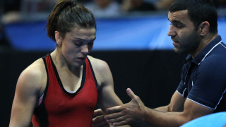 Мими Христова остана със сребро