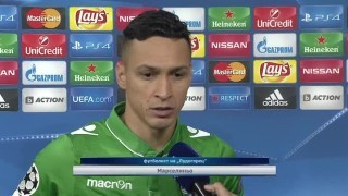 Марселиньо: Играхме с интелект (ВИДЕО)