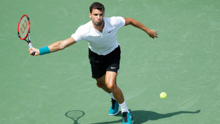 Григор преодоля Вавринка и е на четвъртфинал в Синсинати