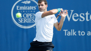 Григор Димитров e на полуфинал в Синсинати