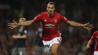 Ибрахимович блести в повторния дебют на Погба