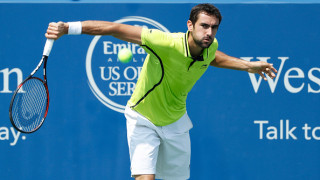 Чилич застава на пътя на Григор и в Синсинати