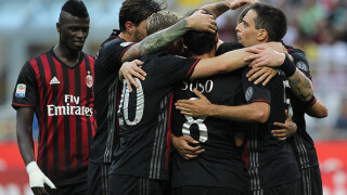 Монтела започна с победа начело на 