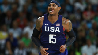 Тимът на САЩ си взе това, което му принадлежи