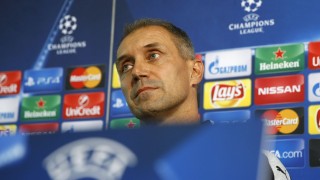 Роман Пиварник: Искам да обърнем резултата и да зарадваме нашата публика (ВИДЕО)