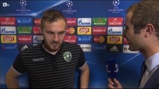 Козмин Моци: Спечелихме със сърце (ВИДЕО)