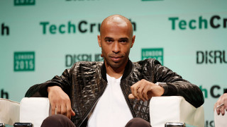 Тиери Анри става треньор на Белгия