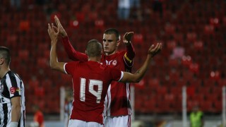 ЦСКА-София започна с победа при Йорданеску