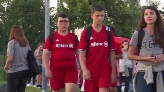 Българин впечатли треньорите в 