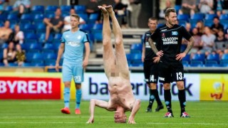 Европейски шампион с Дания изскочи гол на терена