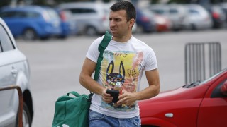 Националите започнаха да се събират в резиденция 