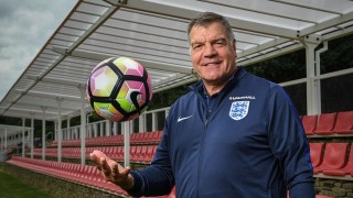 Сам Алърдайс иска чужденци в националния отбор на Англия