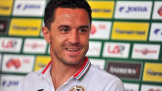 Рангелов подписа с 