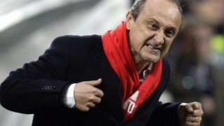 Спас Русев показа 