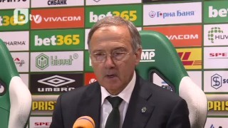 Георги Дерменджиев: Във футбола без грешки не може (ВИДЕО)