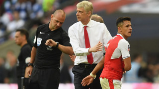 Венгер: Алексис Санчес трябва да остане