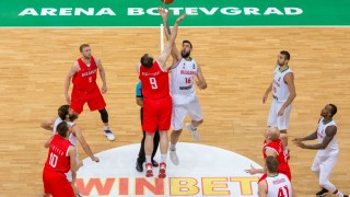 Втора победа за България в квалификациите за световно (ГАЛЕРИЯ И ВИДЕО)