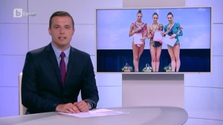 Спорт - Централна емисия с Валери Генов - 06.08.2017