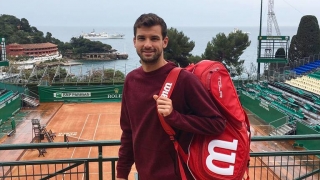 Григор започва сезона на клей като пети в света