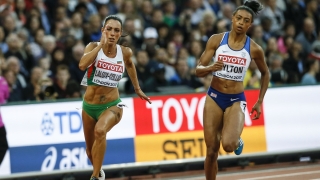 Ивет Лалова втора в Берн