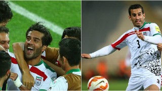 Иран изгони двама футболисти от националния. Играли срещу израелци в Лига Европа