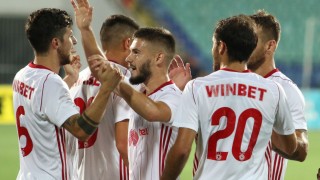 Нова победа качи ЦСКА на второто място  