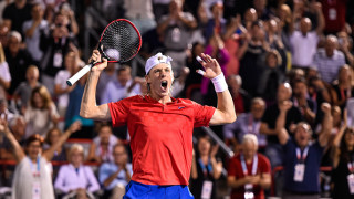 Младокът Шаповалов пренаписа историята на сериите 