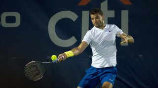 Димитров срещу Лопес или Чун в Синсинати