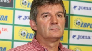 БФС поздрави Емил Костадинов за юбилея 