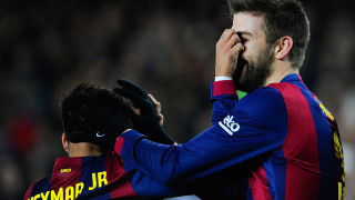 Пике: Предложихме да ни променят заплатите, за да си върнем Неймар