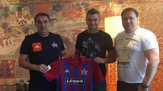 Венци Христов дебютира с гол за новия си тим (ВИДЕО)