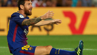 Меси не давал да се разшири летището в Барселона