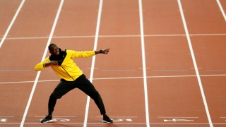 Юсейн Болт започва тренировки с 